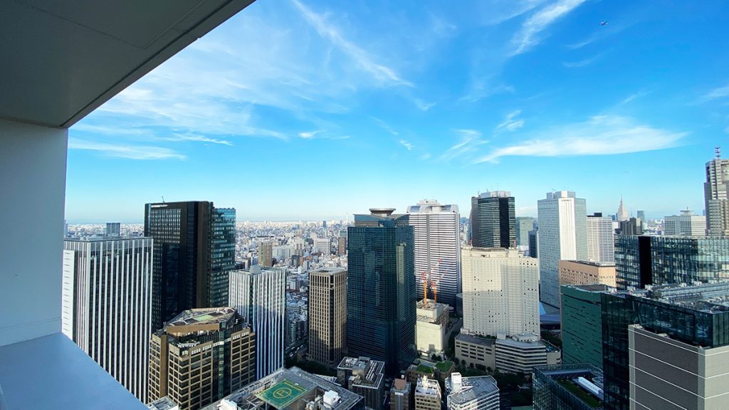 ザ・パークハウス西東京タワー60