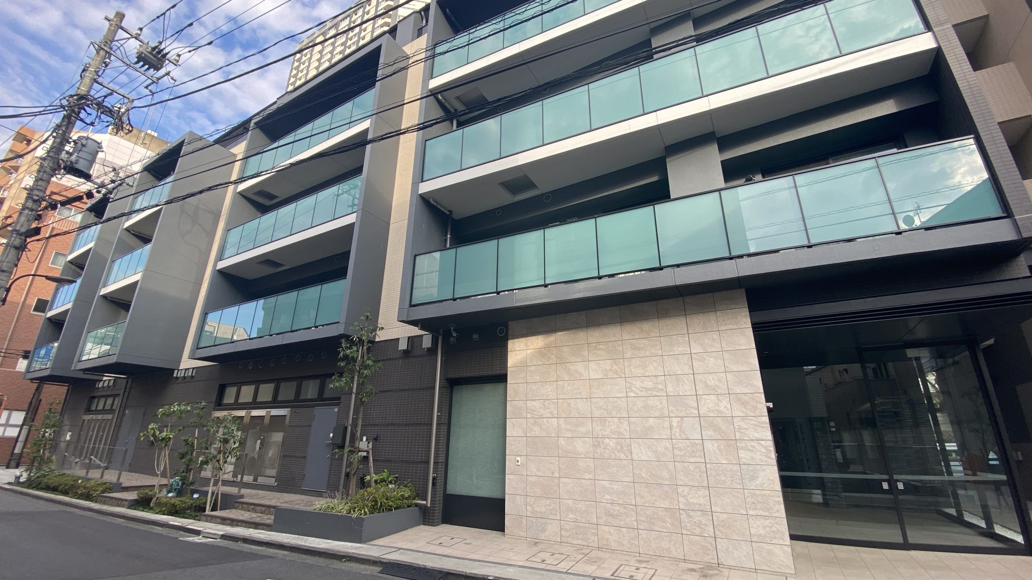 市ヶ谷仲之町ヒルズクレスト ノース棟 プロパティデザイン｜PROPERTY DESIGN